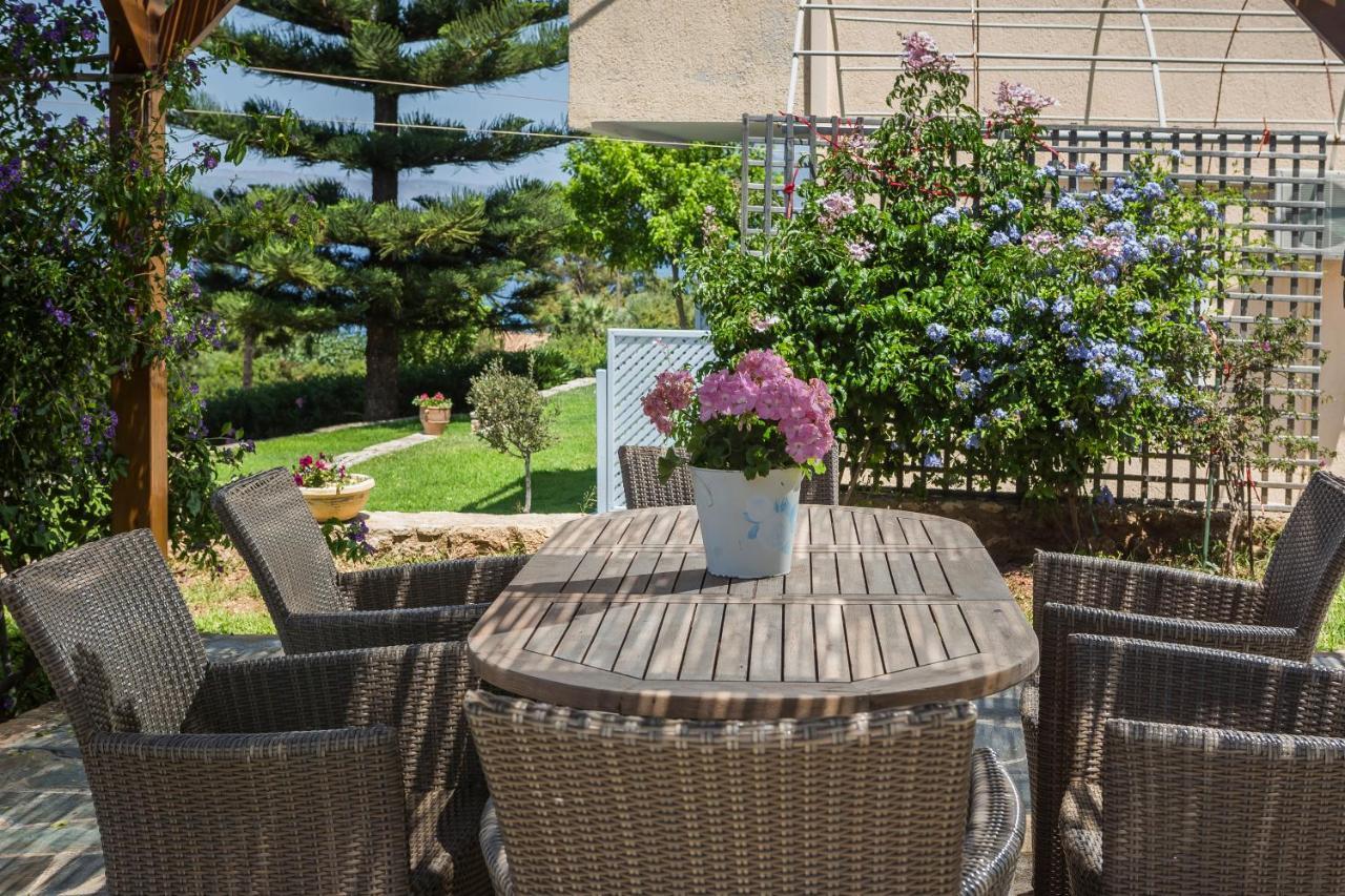 公寓式飯店 Panorama Fanari And Argostólion