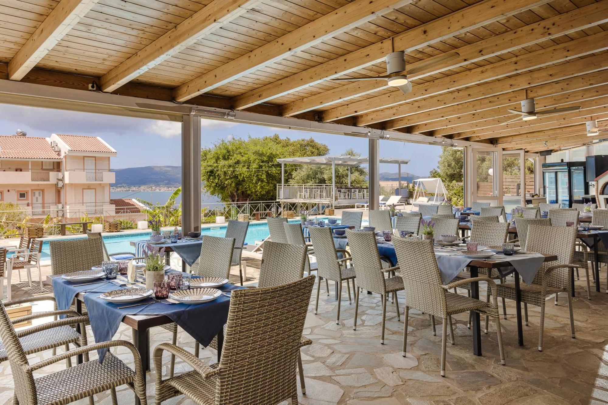 公寓式飯店 Panorama Fanari And