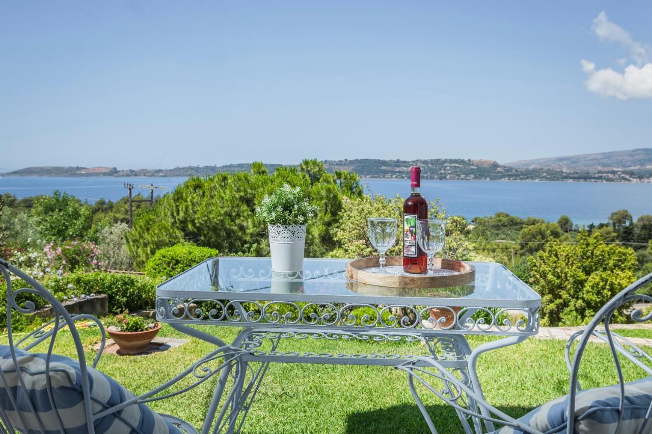 Panorama Fanari And 公寓式飯店 Argostólion