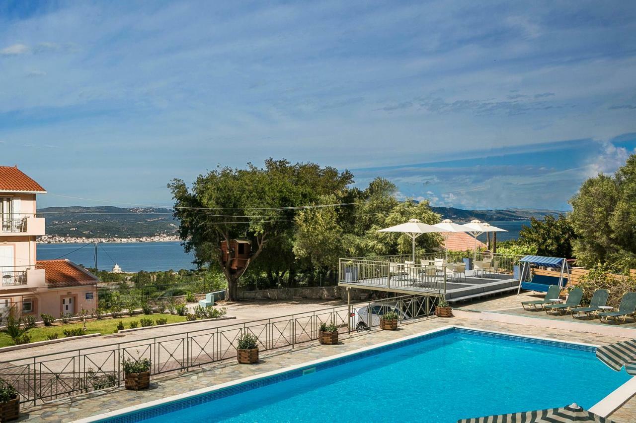 Aparthotel Panorama Fanari And