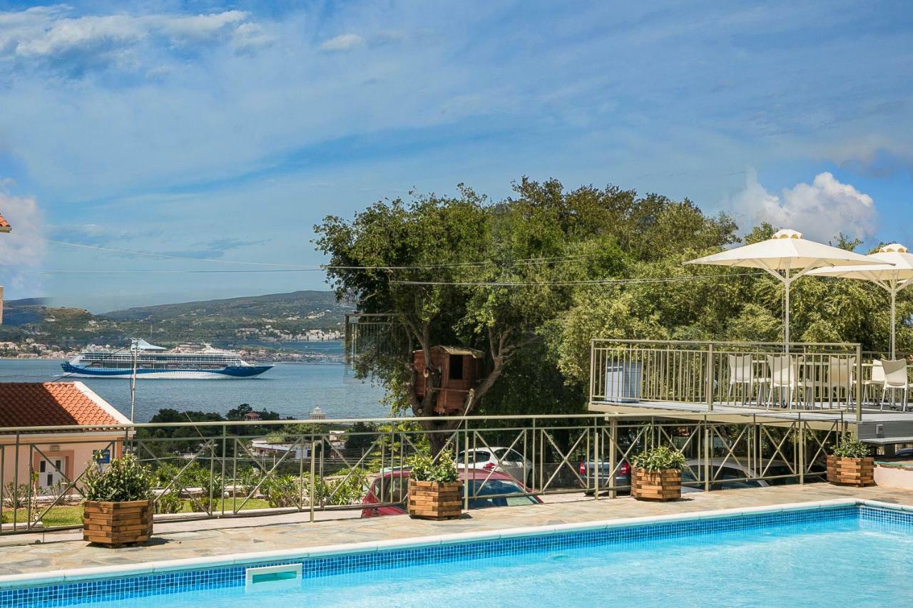 Panorama Fanari And Aparthotel 3*