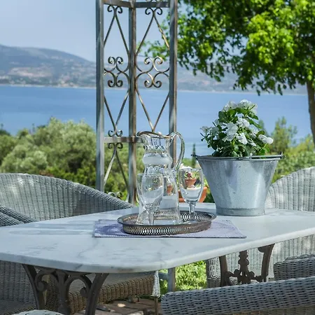 Panorama Fanari Studios And Apartments Argostoli  Exterior photo