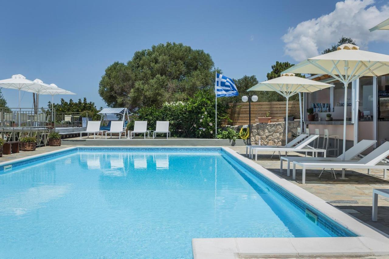 Aparthotel Panorama Fanari And 3*