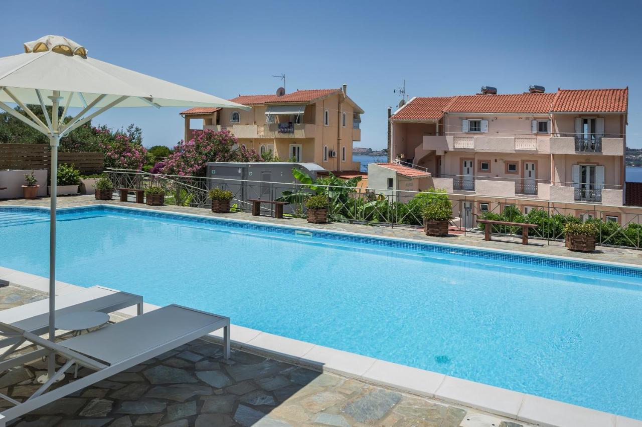 Panorama Fanari And Aparthotel 3*