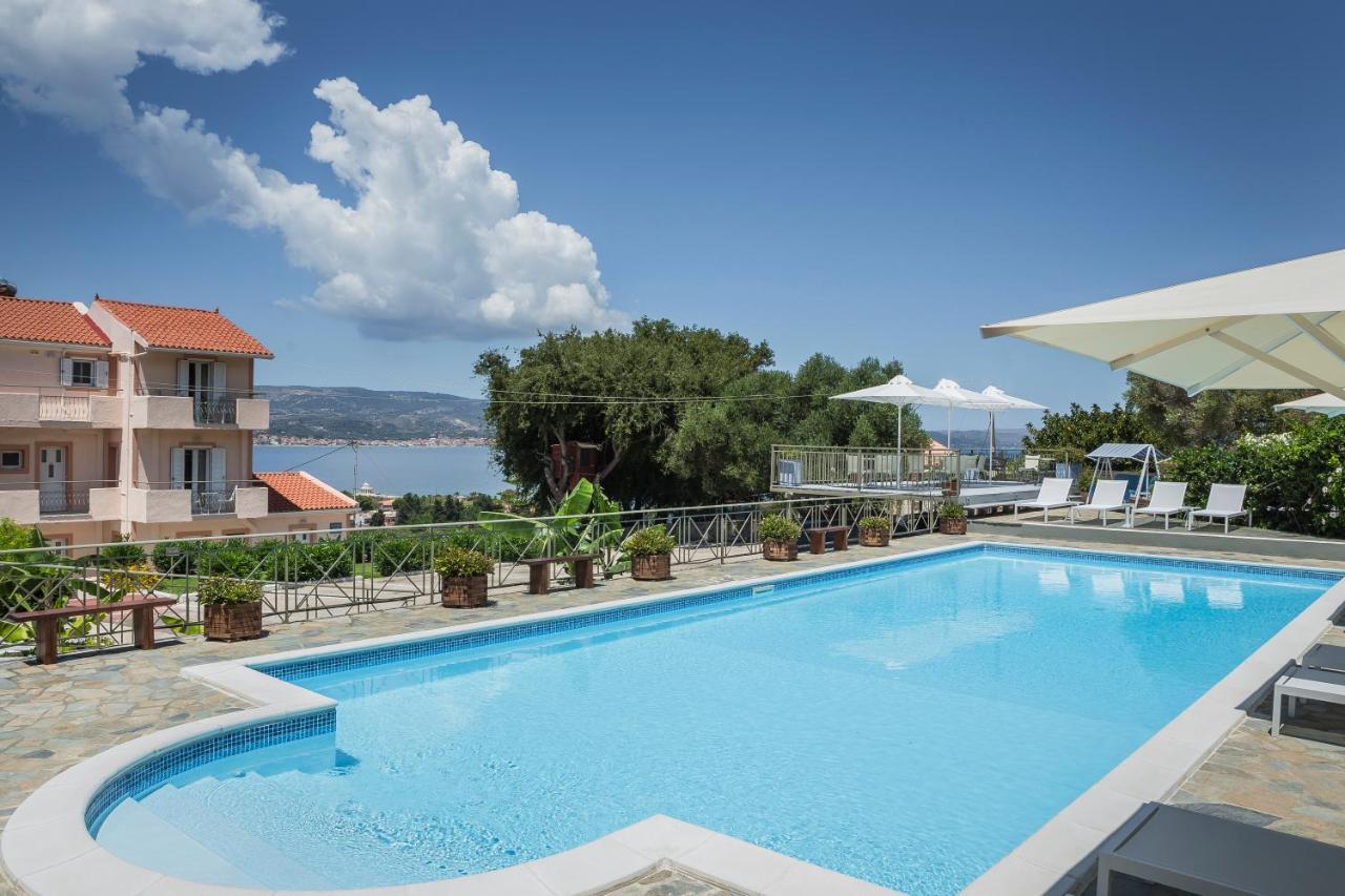 Panorama Fanari And Aparthotel 3*