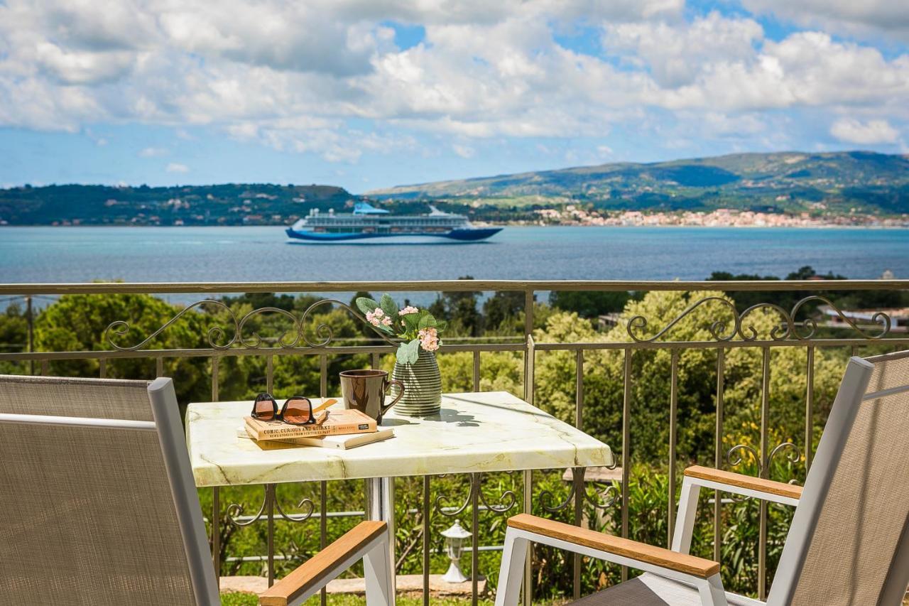 Panorama Fanari And 3* Argostoli (Kefalonia)