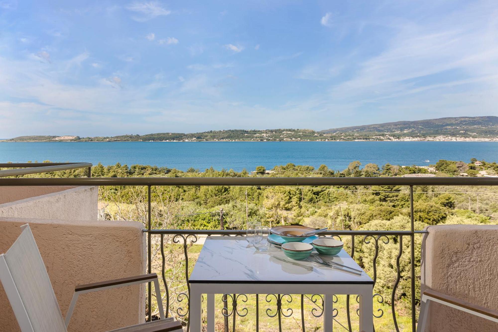 Panorama Fanari And Aparthotel 3*