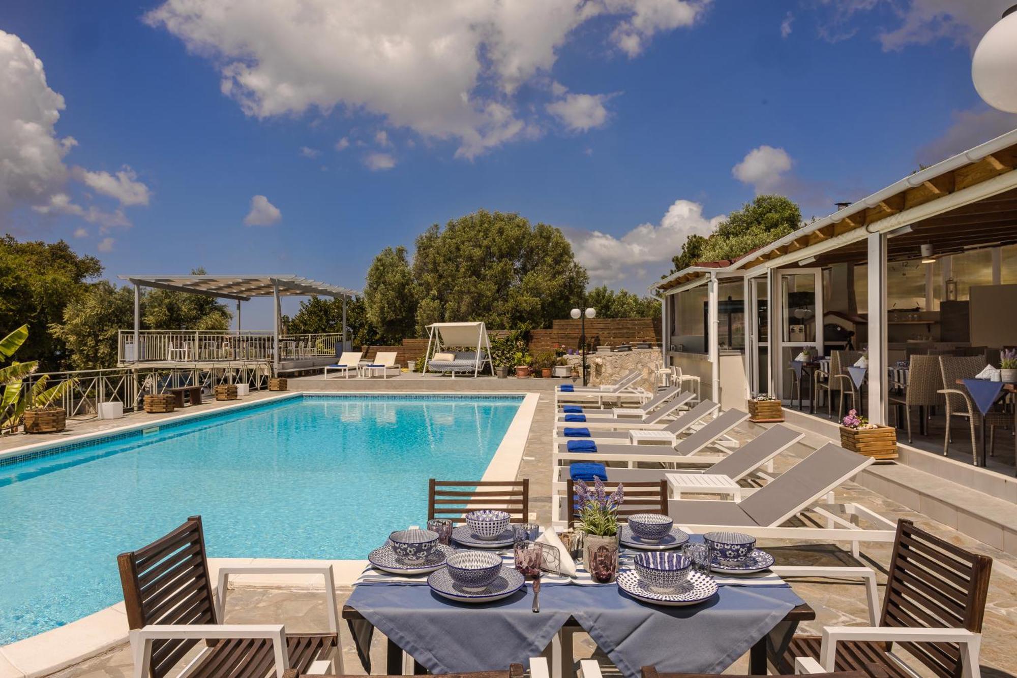 Aparthotel Panorama Fanari And Argostoli (Kefalonia)