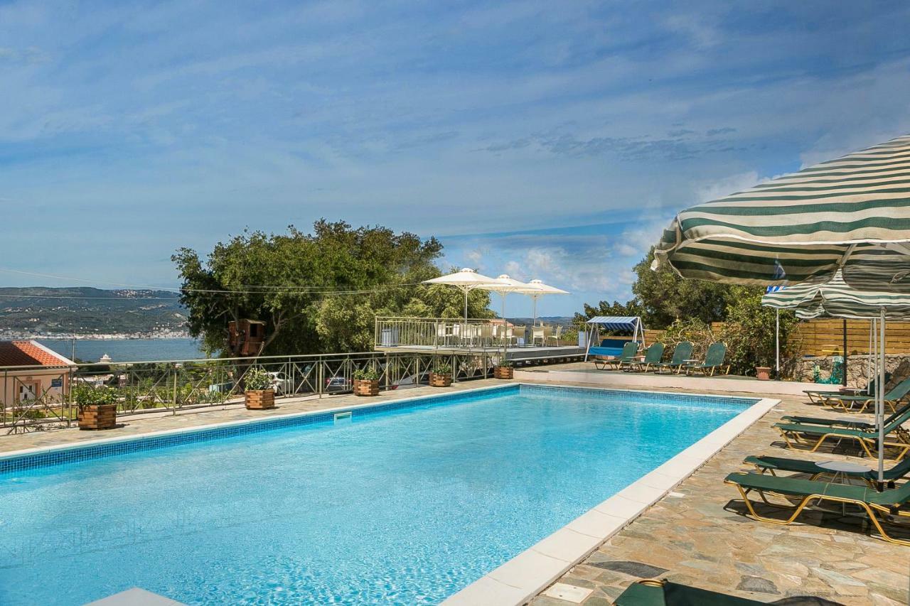 Panorama Fanari And Aparthotel Argostoli (Kefalonia)